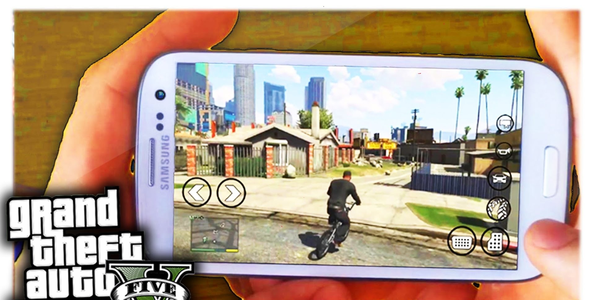 gta 5 download for android